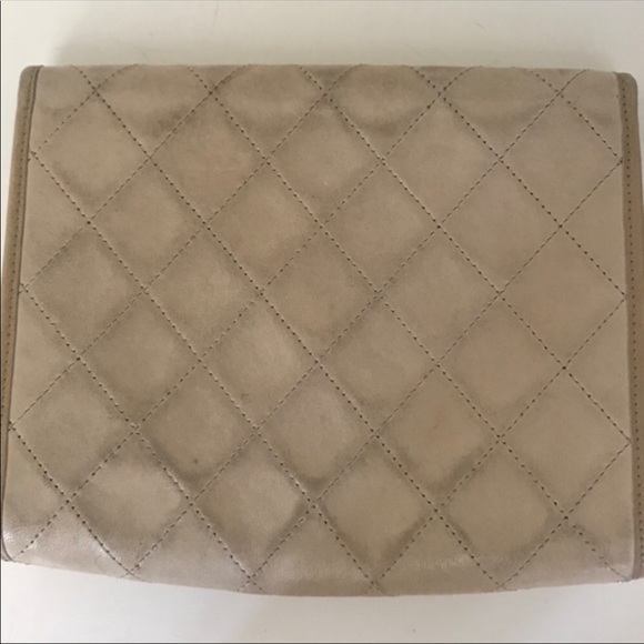 Chanel Wallet on Chain Cross Body CC Bag - Picture 4 of 12